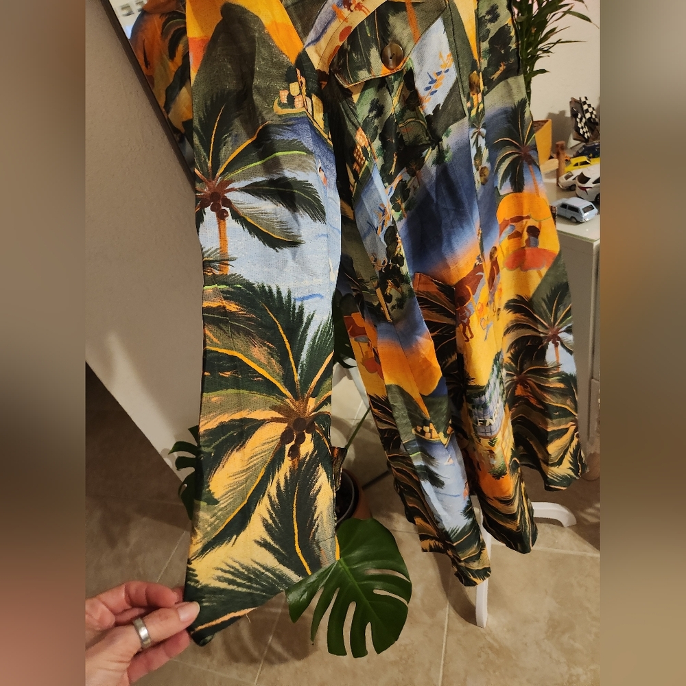 FARM Rio Tropical Multi‑Color Printed Maxi Dress - Picture 5 of 16